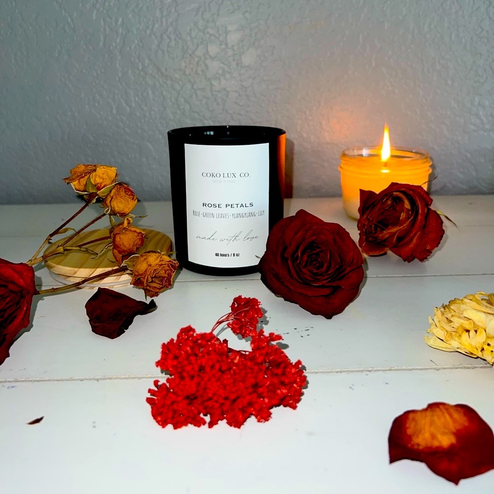 11oz Soy Candles - Picture 2 of 4
